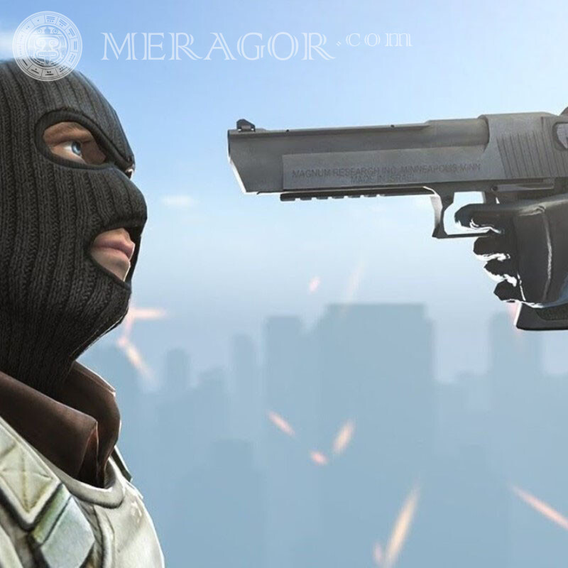 Страта терориста стандофф скачати на аватарку Всі ігри Counter-Strike Standoff